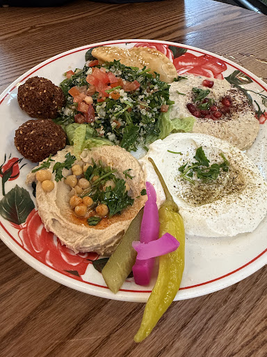 Photo of Comptoir Libanais - Terminal Enterprise House, Bassingbourn Rd, Stansted CM24 1QW